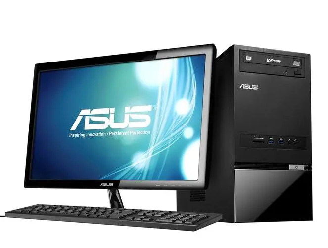 枝江华硕台式机维修